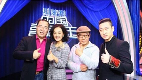 币游国际冠名《中国喜剧星》 元月十日爆笑登场